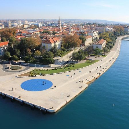 Apartman Marcela Zadar Extérieur photo