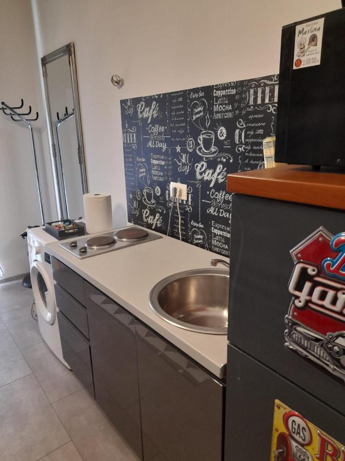 Apartman Marcela Zadar Extérieur photo