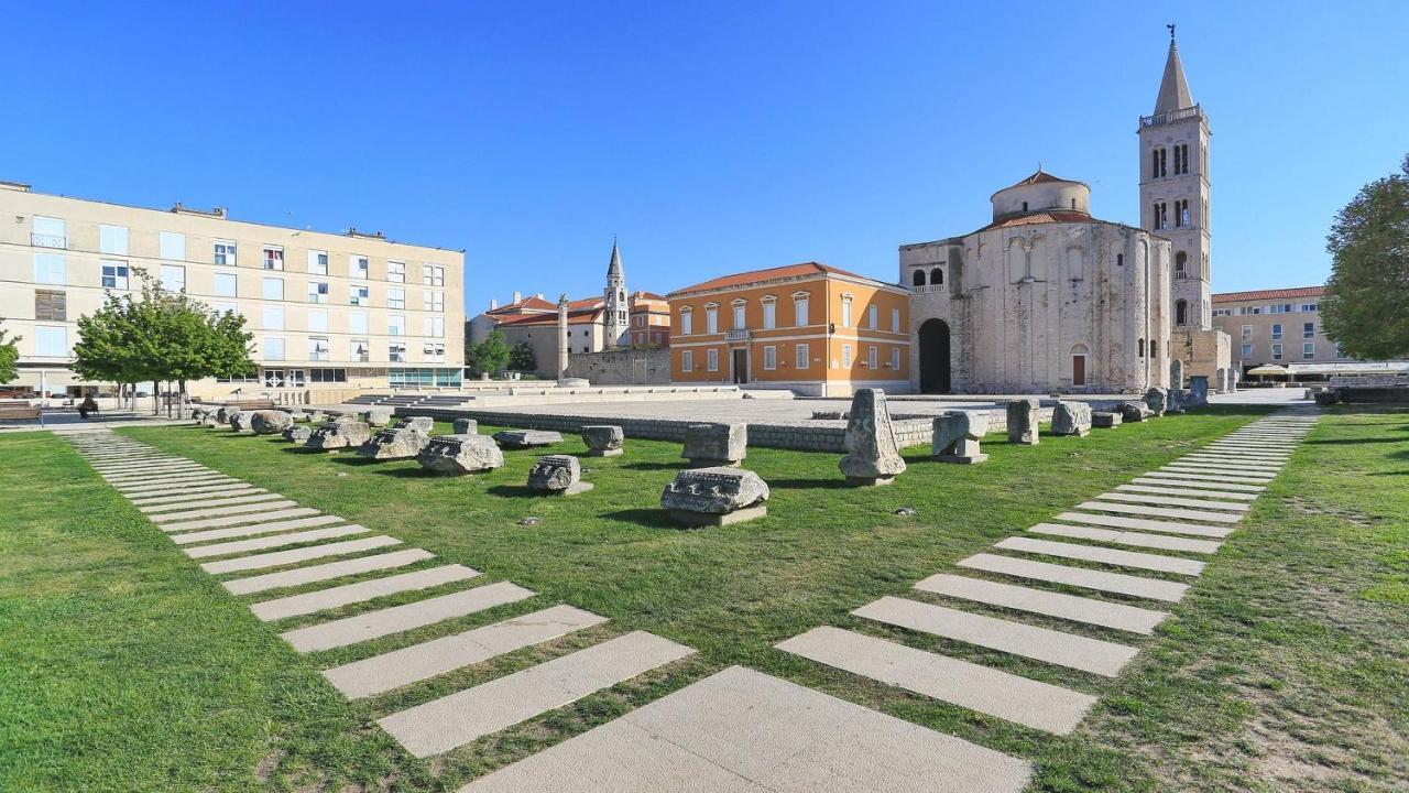Apartman Marcela Zadar Extérieur photo